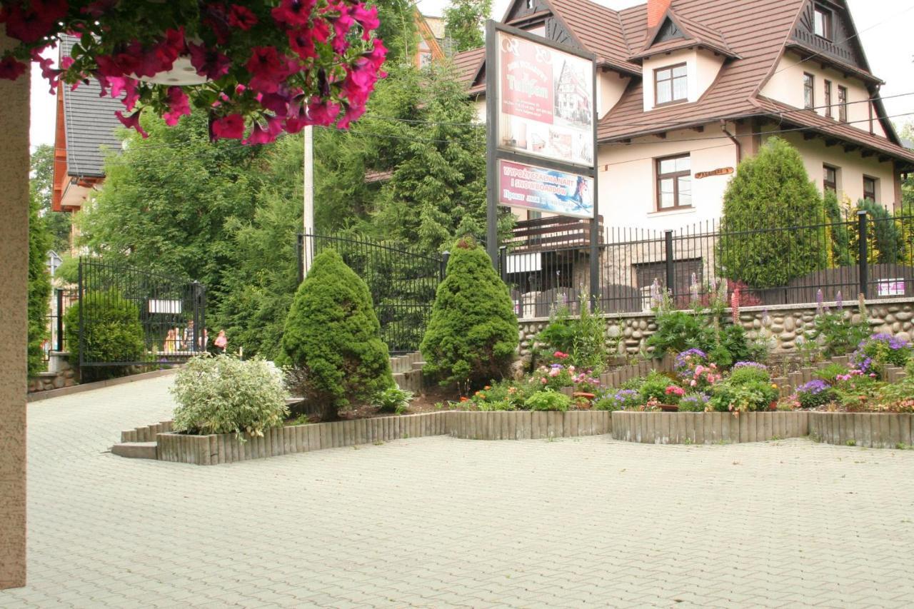 Dom Wypoczynkowy Tulipan, Zakopane